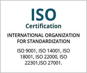 ISO 9001 Consultants Algeria