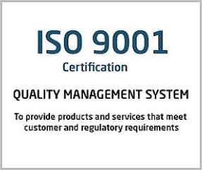 ISO 9001 Certification Algeria