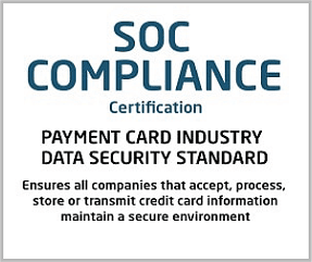 SOC Certification Algeria